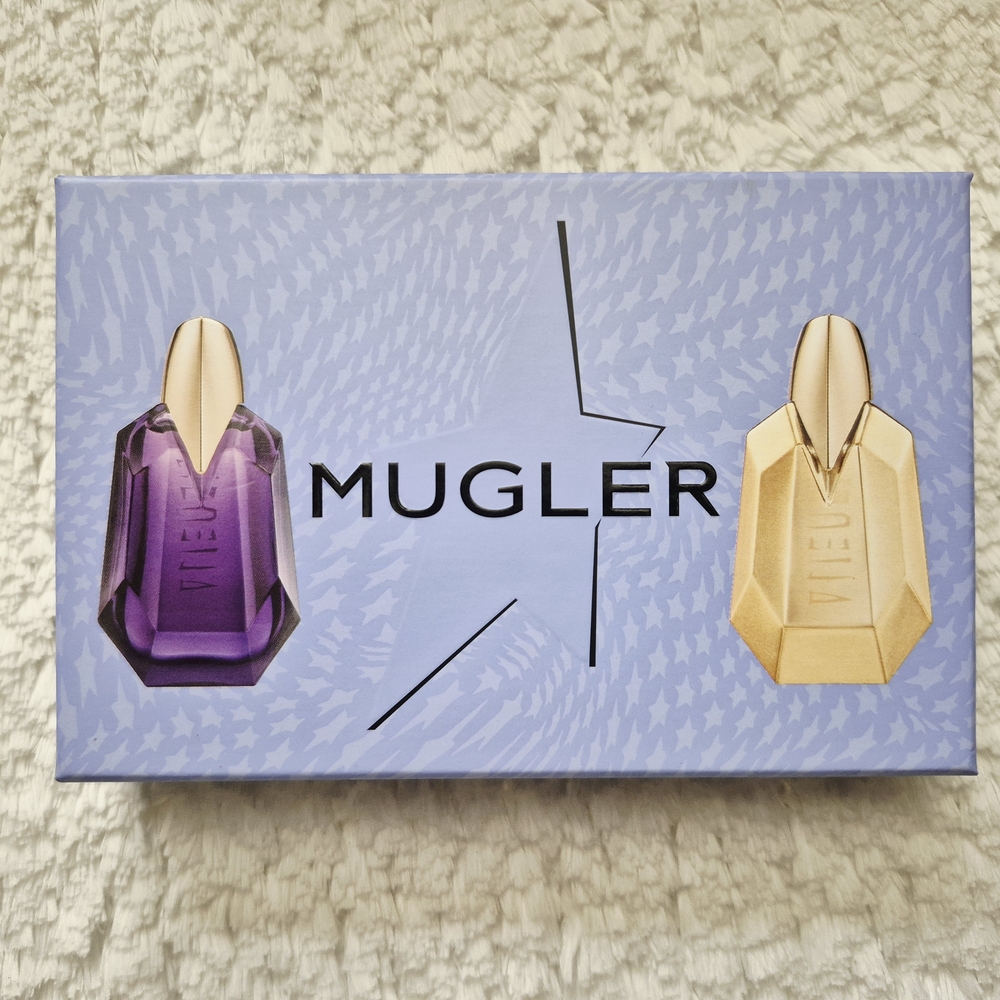 Mugler Alien Mini Duo — Black & Gold Bottles - Picture 3 of 5